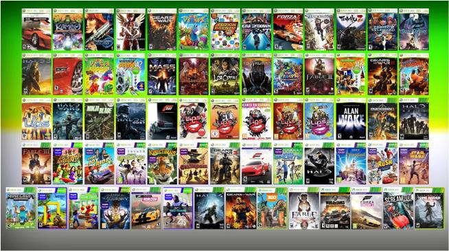 xbox360游戏下载2026