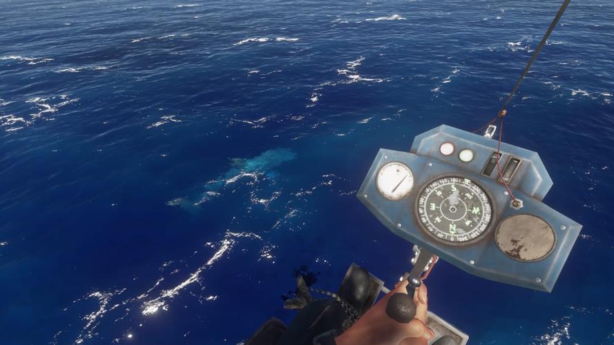 深海搁浅2026截图