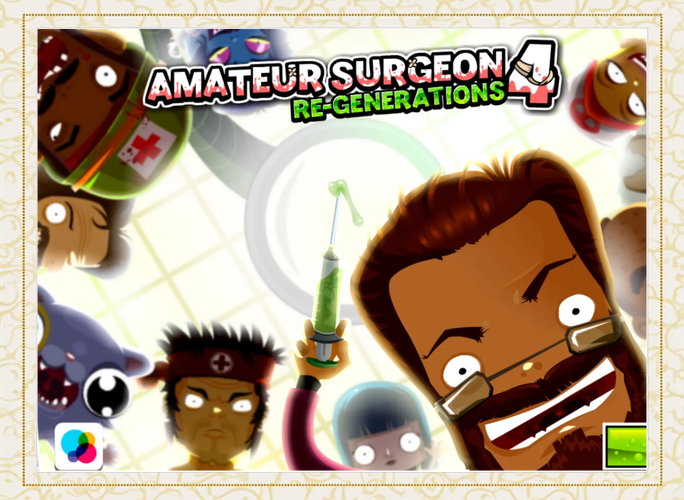 疯狂外科医生32026