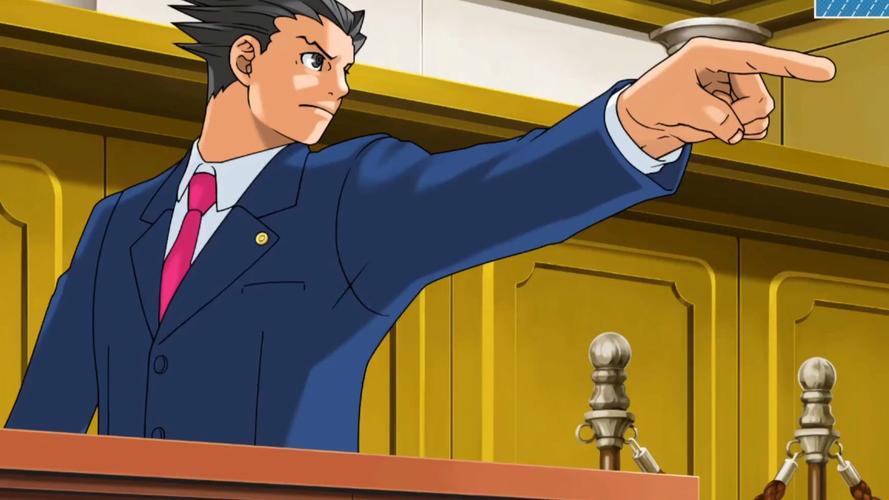 逆转裁判12026