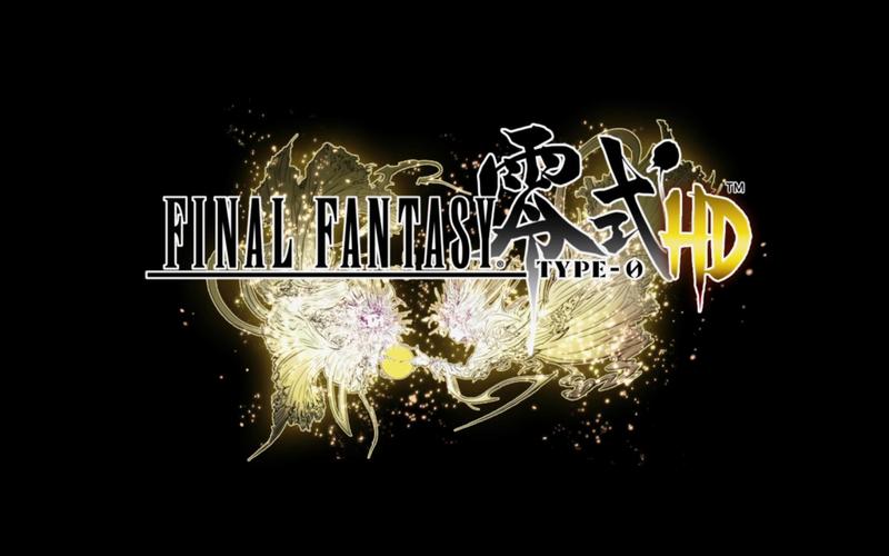 最终幻想零式下载
