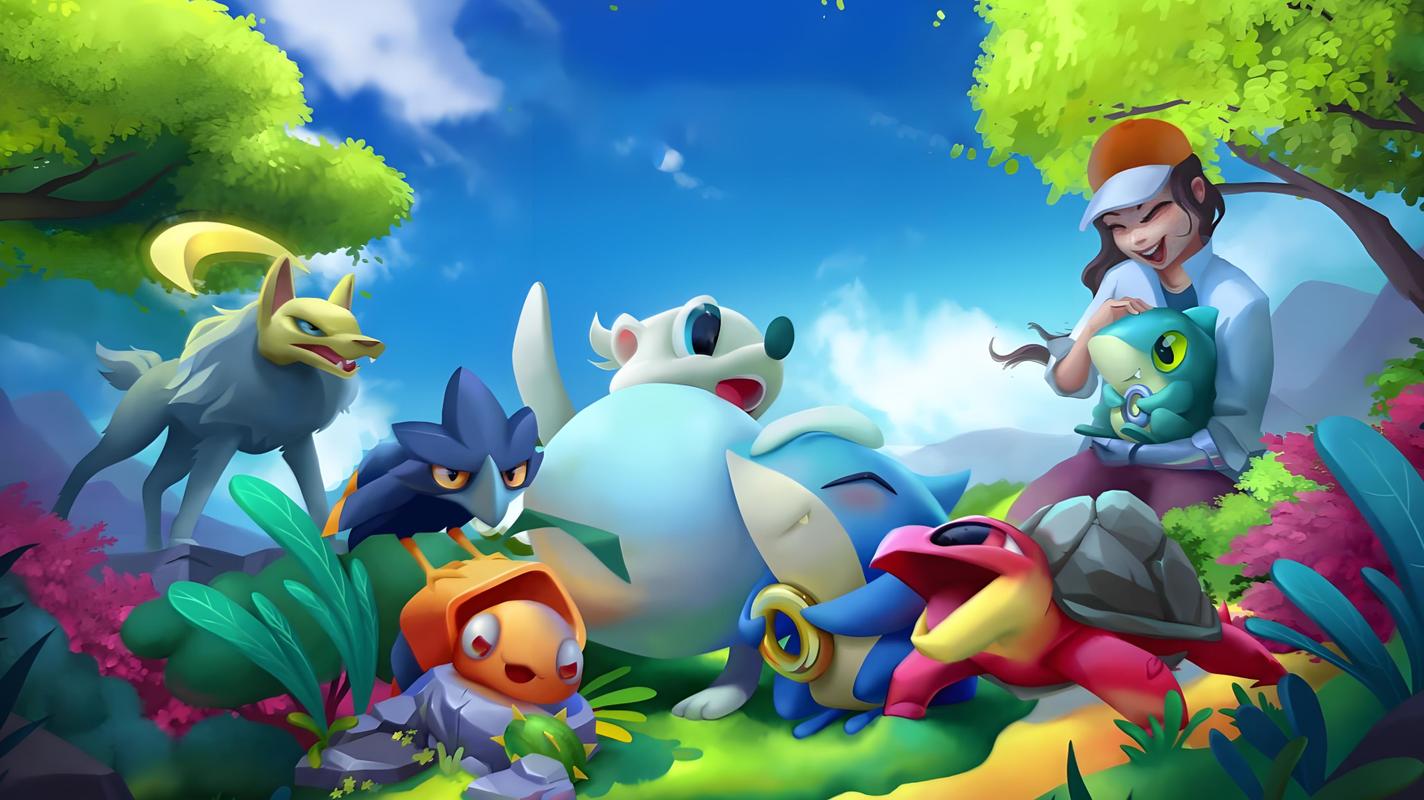 角色扮演游戏下载截图