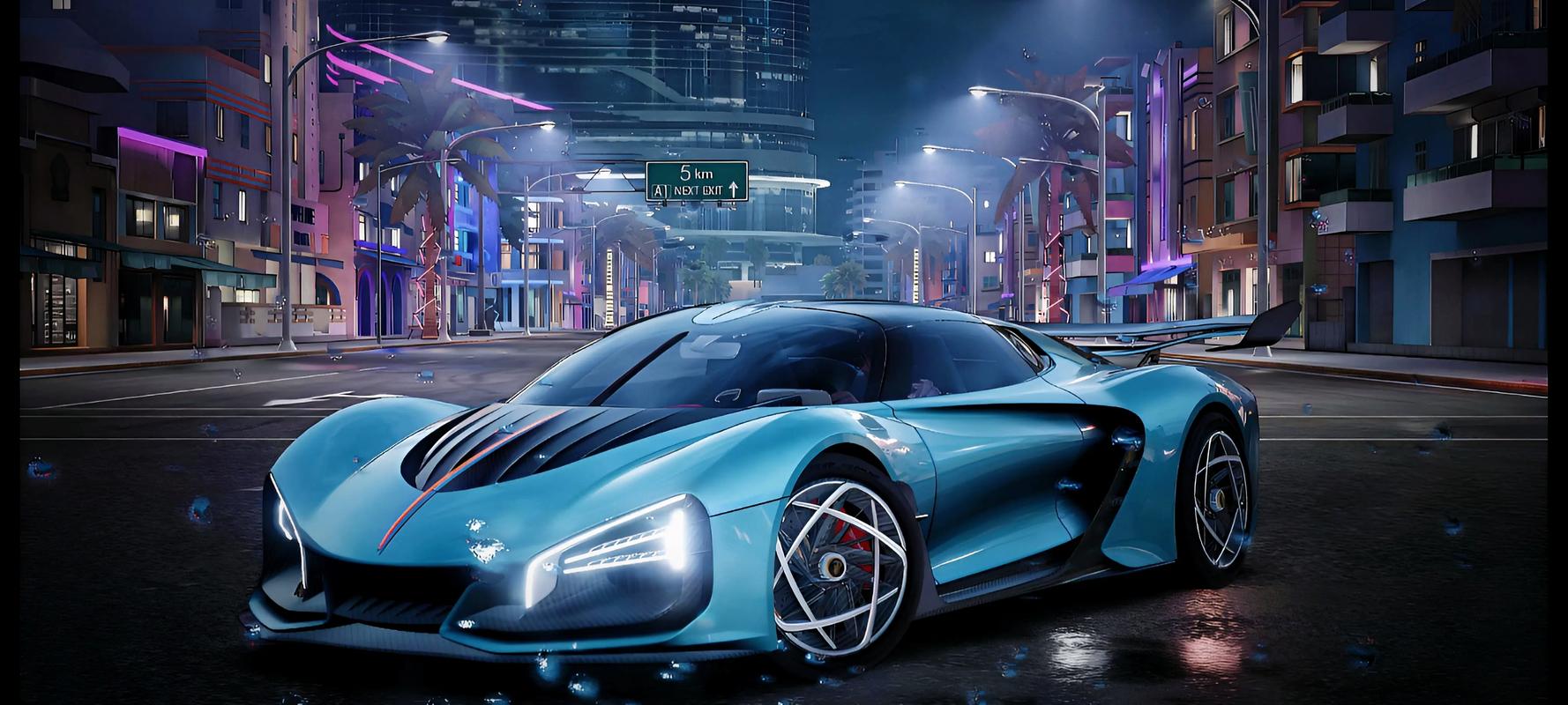 极品飞车官网2026