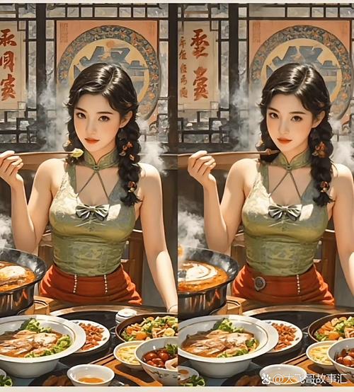 美女找茬游戏截图