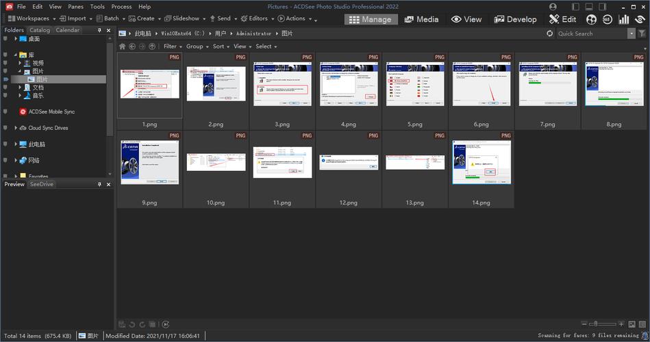 acdsee绿色版截图