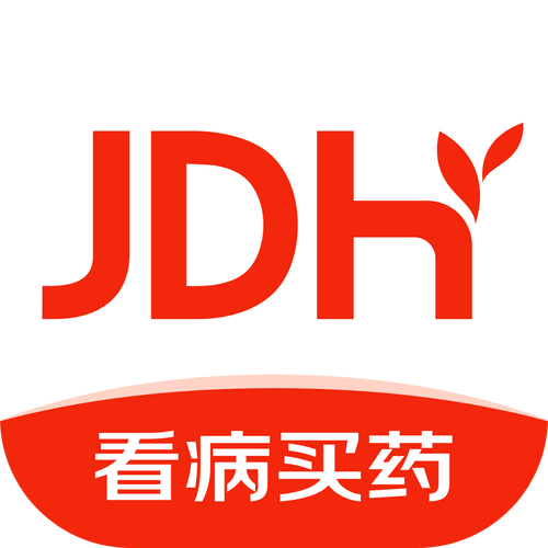 京东健康截图