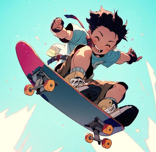 滑板少年下载截图