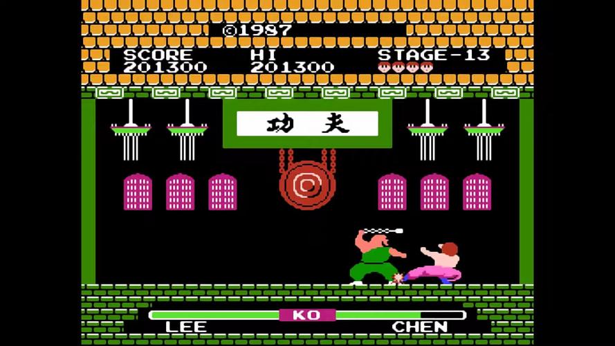 fc游戏大全截图