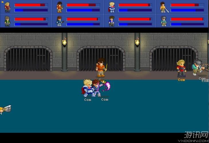 小斗士2下载截图