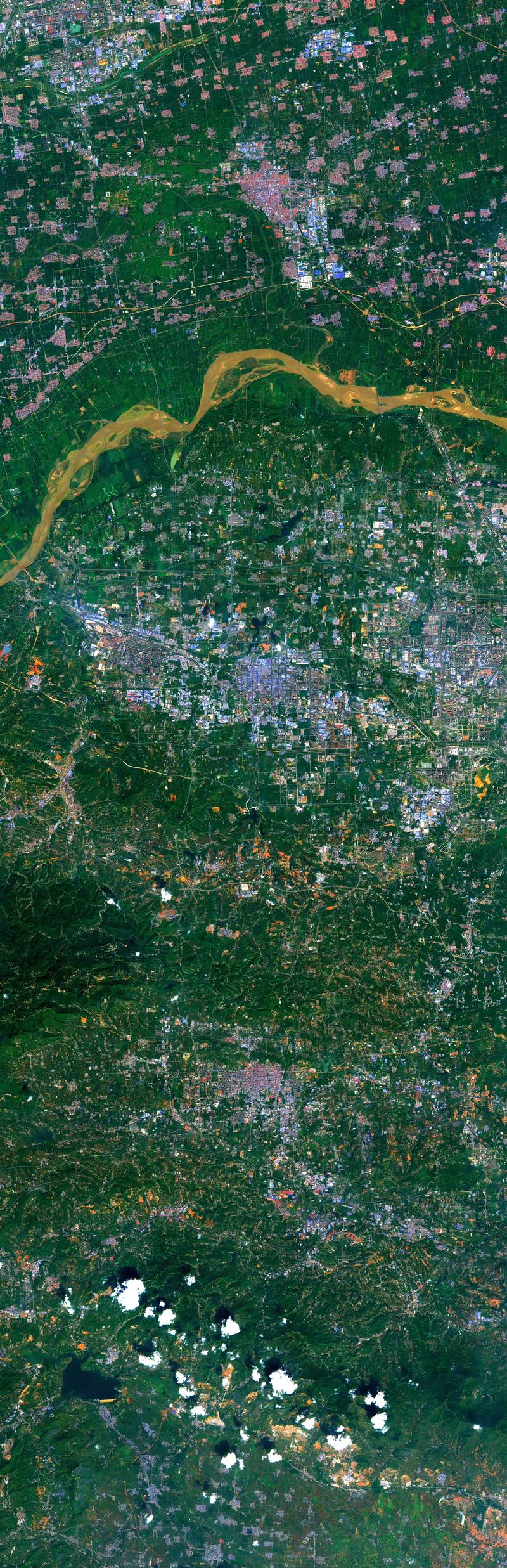 卫星高清地图2026