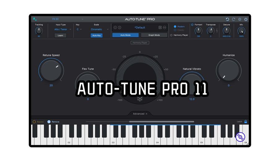 autotune下载2026