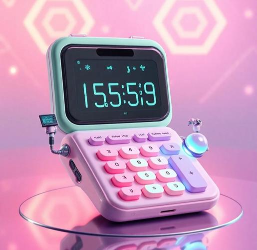 精灵计算器截图