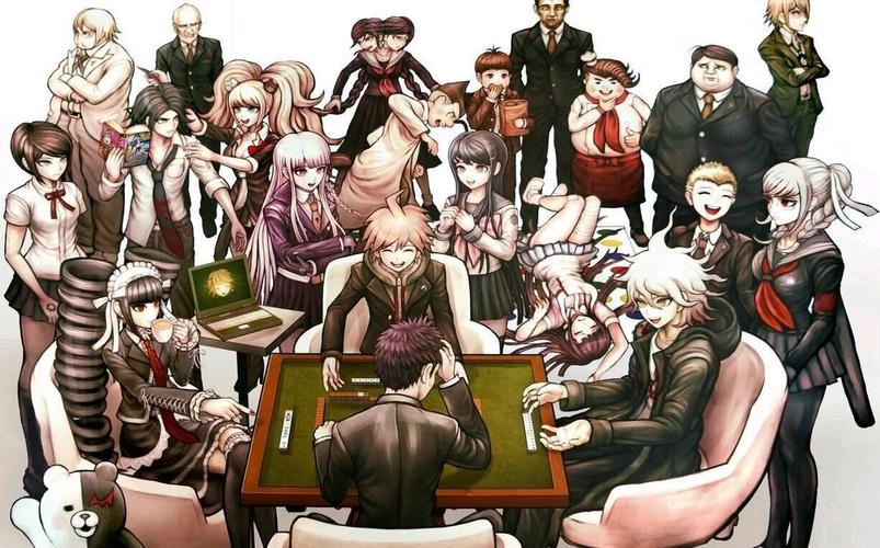 弹丸论破2下载2026