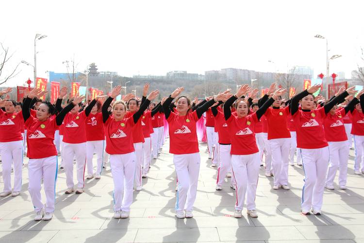 广场舞下载截图