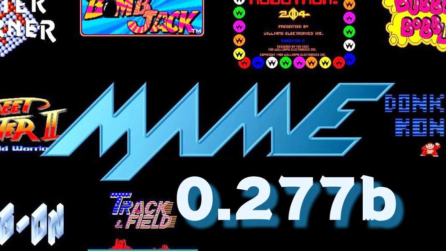 mame游戏下载2026