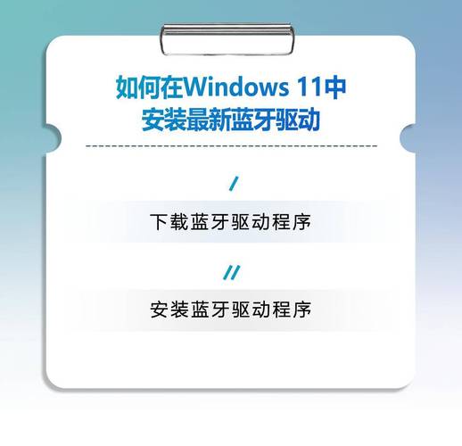 蓝牙驱动程序下载2026截图
