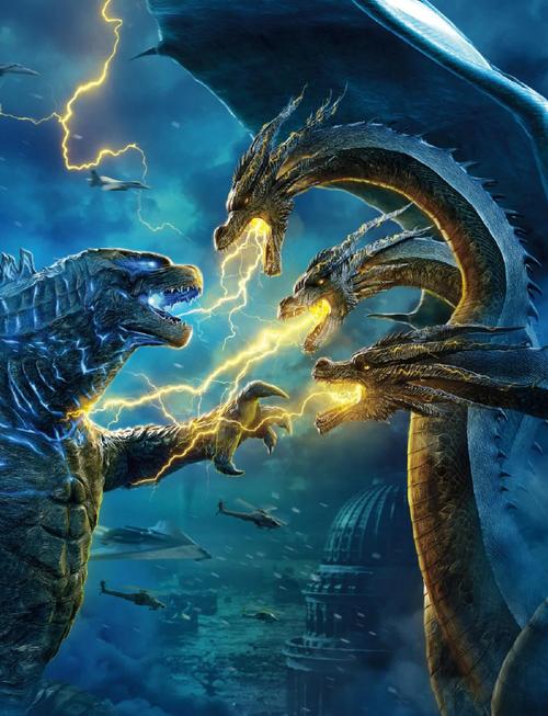 哥斯拉2下载2026