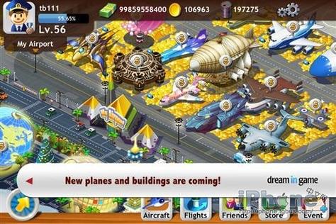 航空大亨2026截图