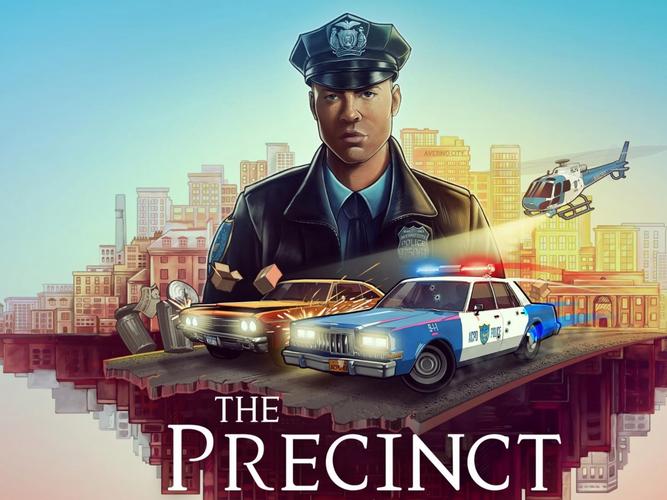 美国警察模拟器