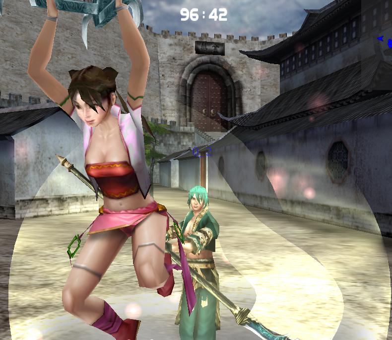 流星蝴蝶剑单机版截图