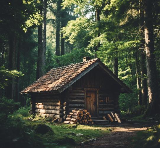 林中小屋2026