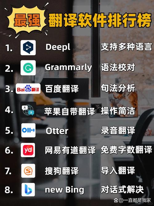 中英互译软件
截图