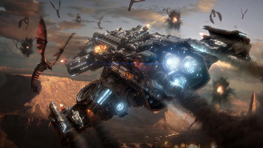 星际争霸2单机版