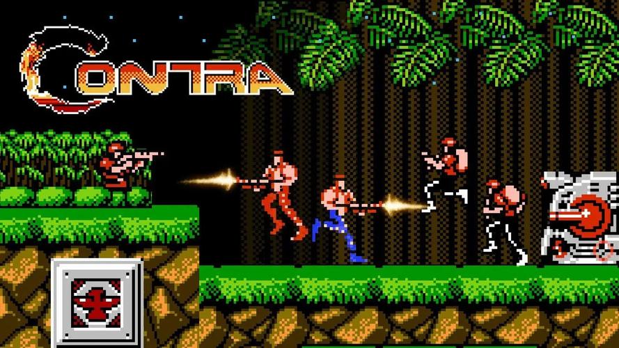 魂斗罗游戏下载