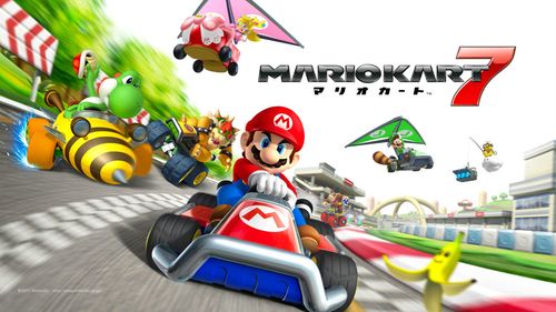 马里奥赛车下载2026截图