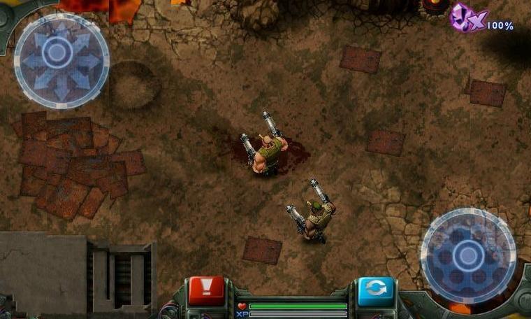 枪火兄弟连截图