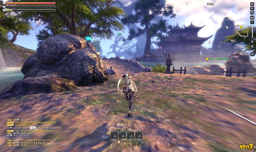 剑灵单机版截图