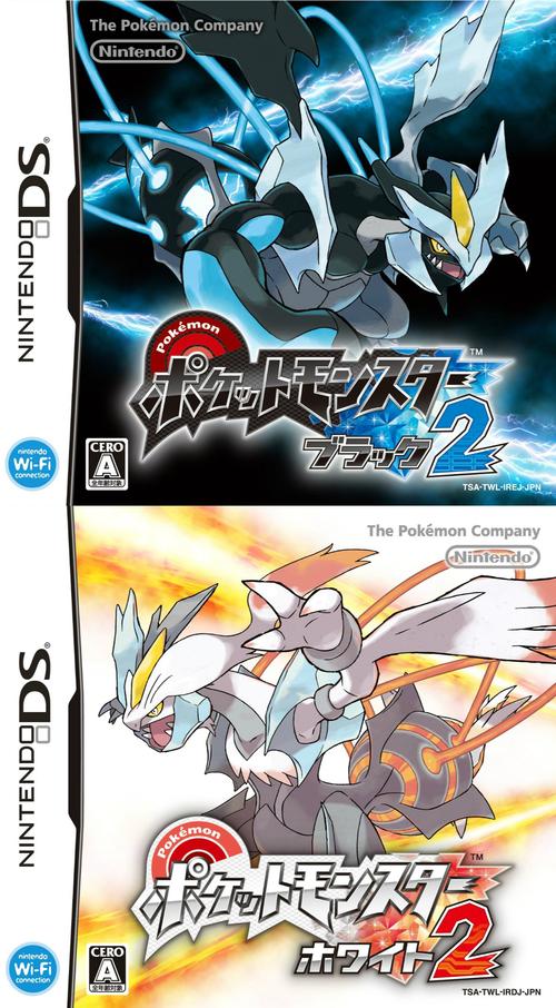 口袋妖怪黑白2下载截图