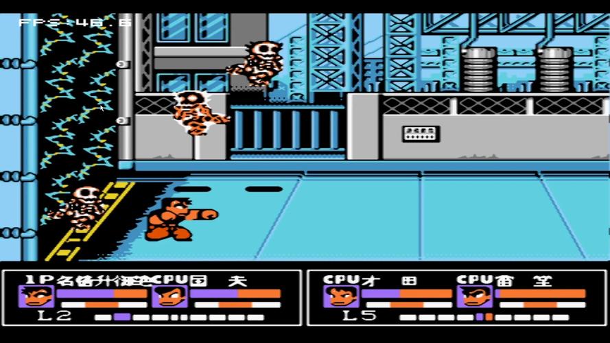 热血格斗传说2026