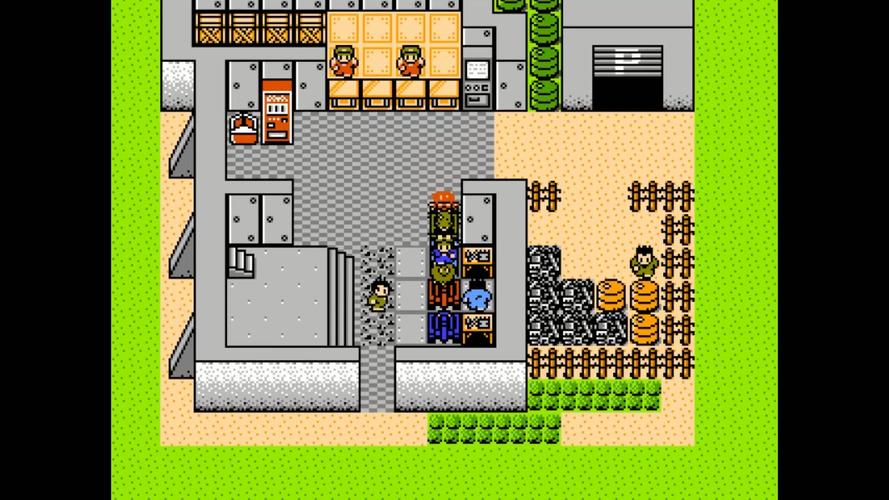 重装机兵梦想起飞