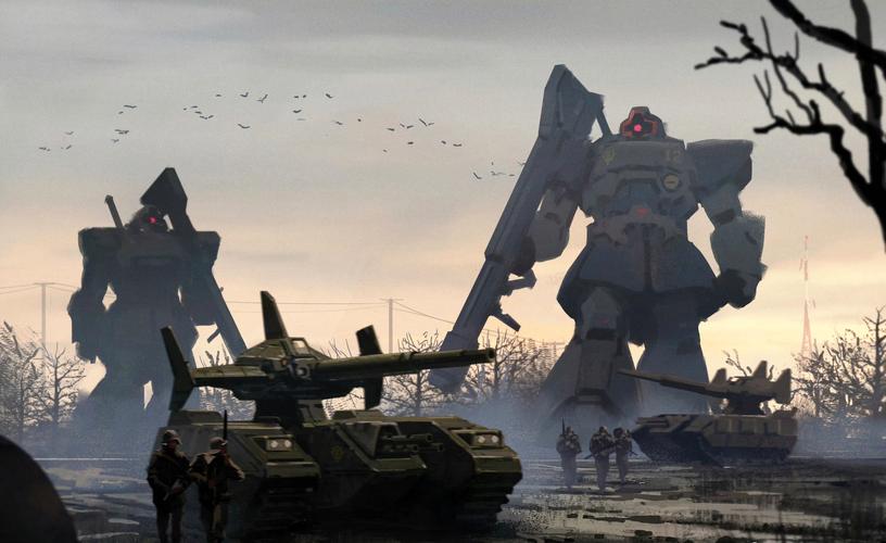 高达战争2026