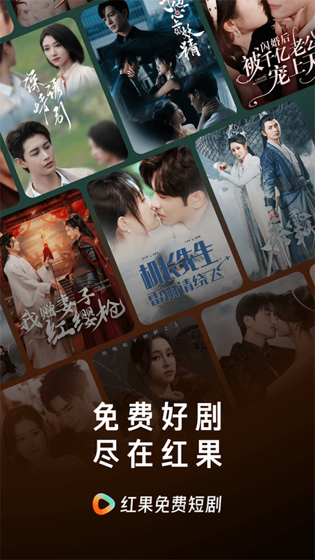 红果免费短剧app安卓版下载截图