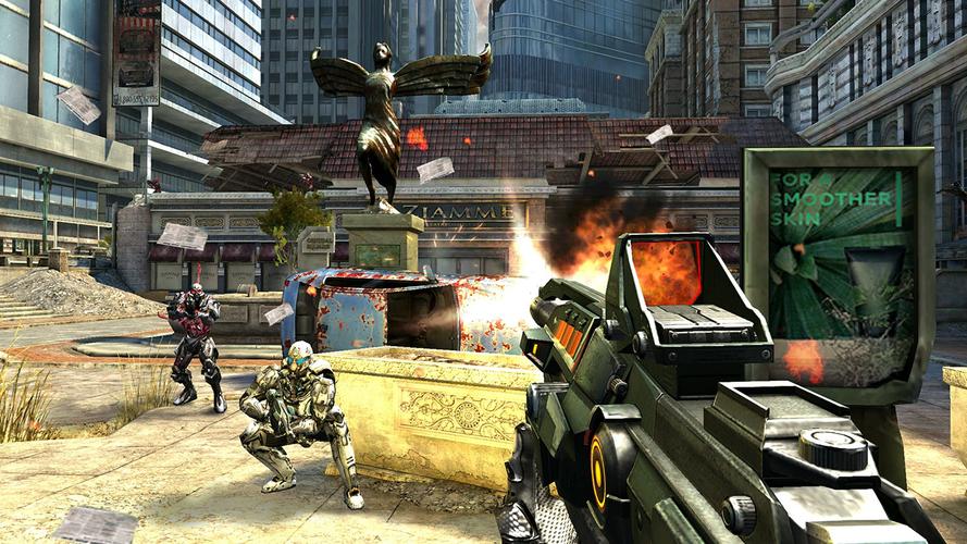 近地联盟先遣队截图