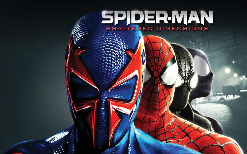 蜘蛛侠破碎维度下载