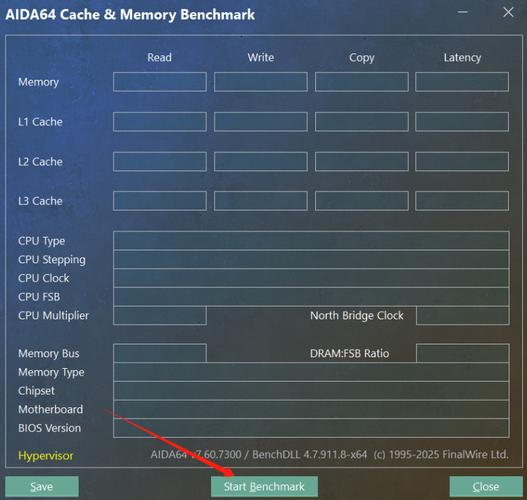 aida64中文版截图