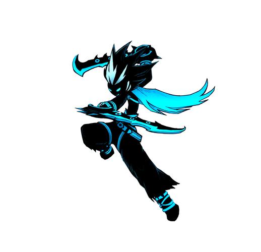 火柴人英雄联盟