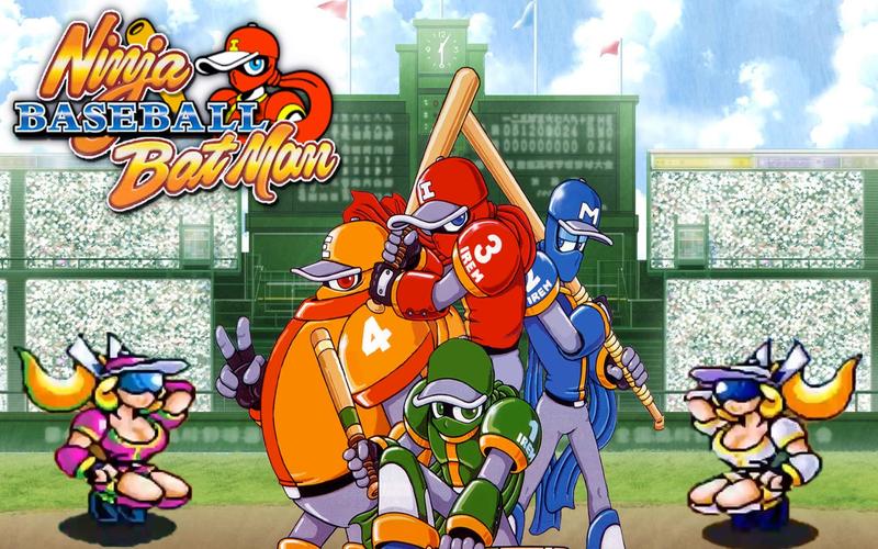 忍者棒球下载
截图