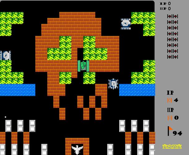 经典90坦克大战截图