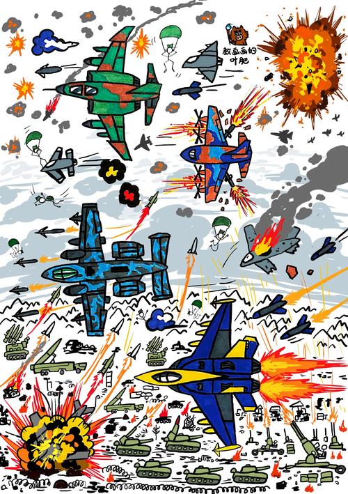 卡通战争2026截图