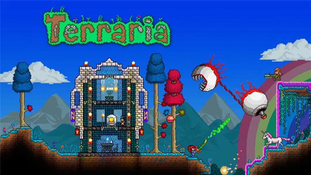 泰拉瑞亚破解版2026