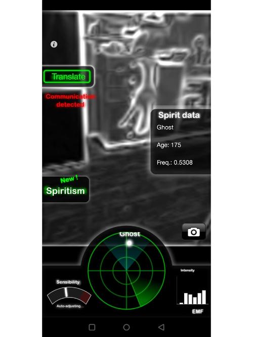 幽灵探测器下载