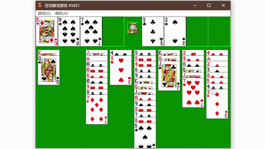 空当接龙游戏2026