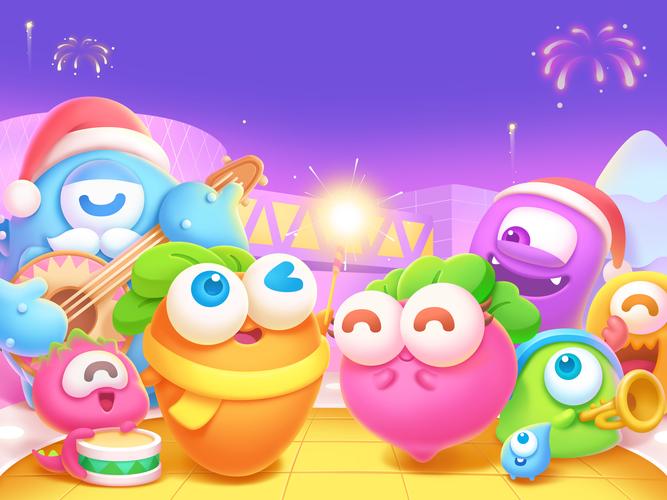 保卫萝卜安卓版下载截图