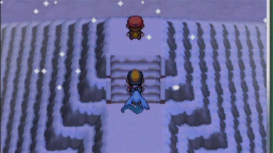 口袋妖怪心灵之金截图