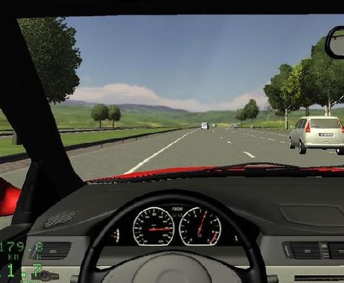 模拟驾驶2009
