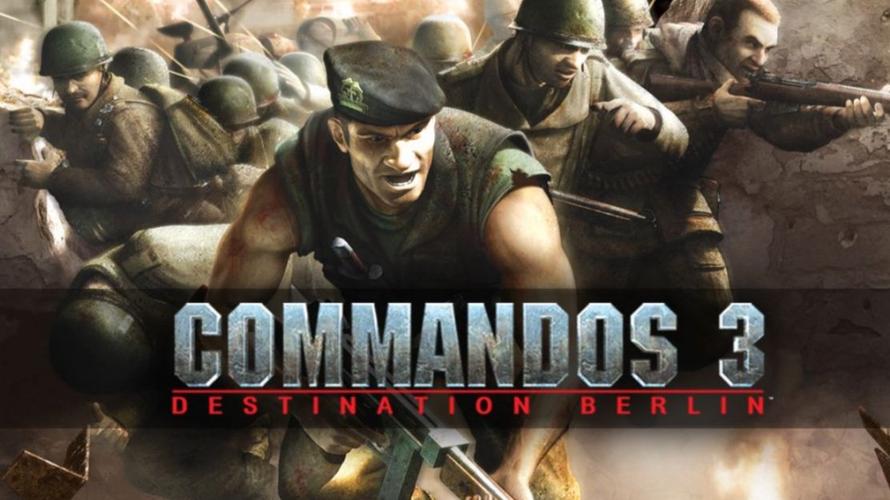 盟军敢死队3下载